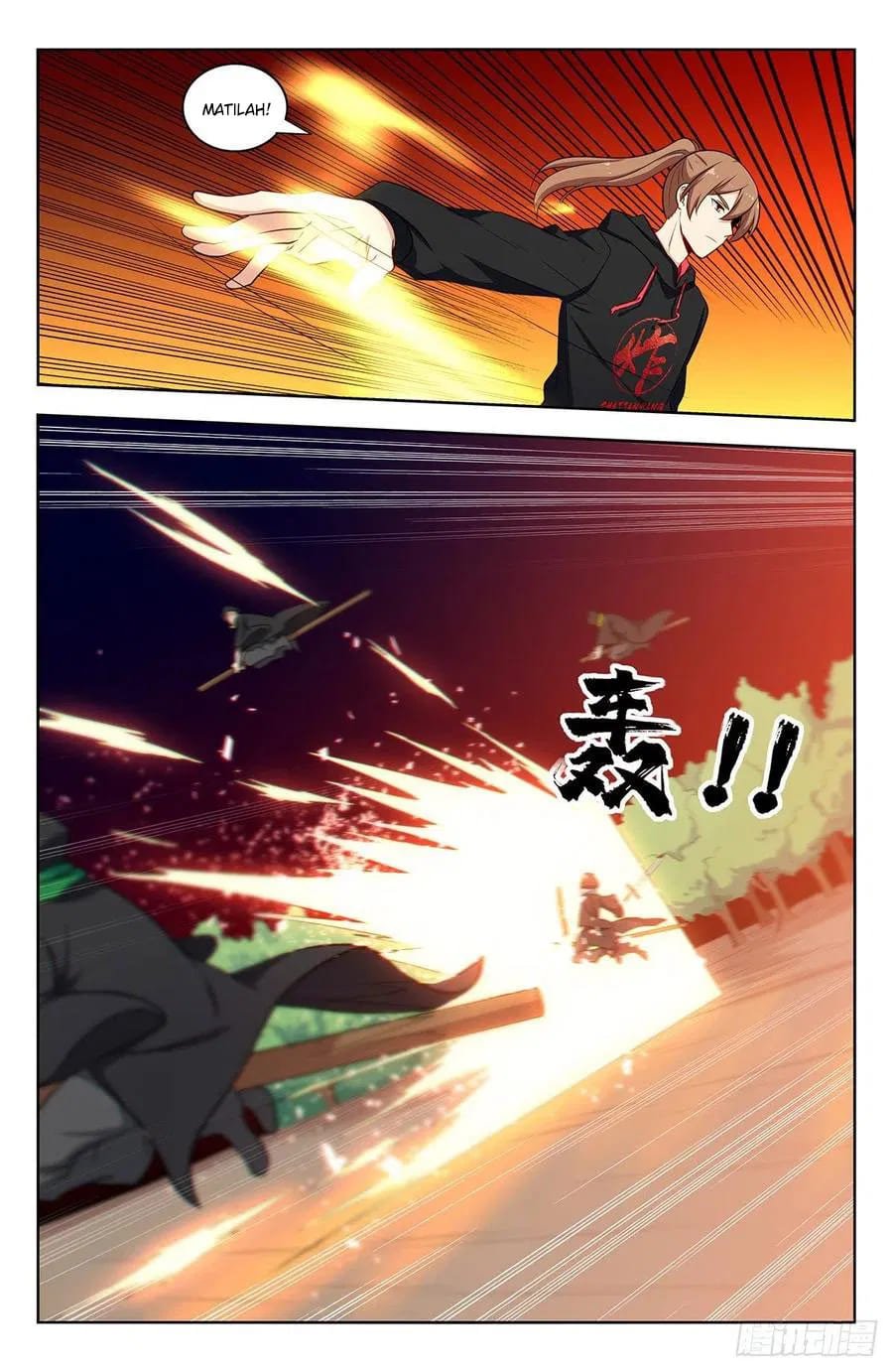 Strongest Anti M.E.T.A Chapter 314 Gambar 16