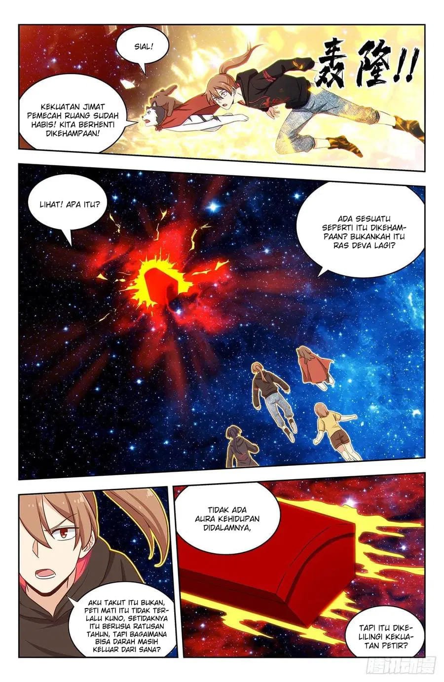 Strongest Anti M.E.T.A Chapter 314 Gambar 9