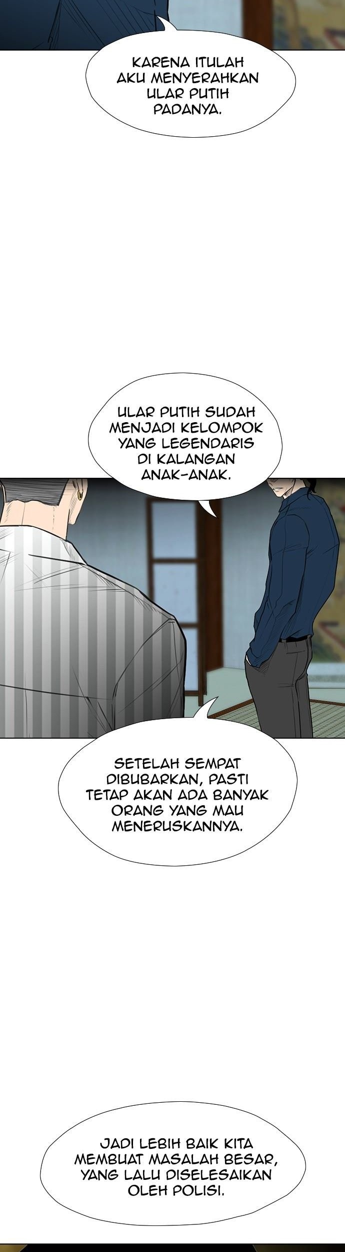 Reawaken Man Chapter 158 Gambar 28