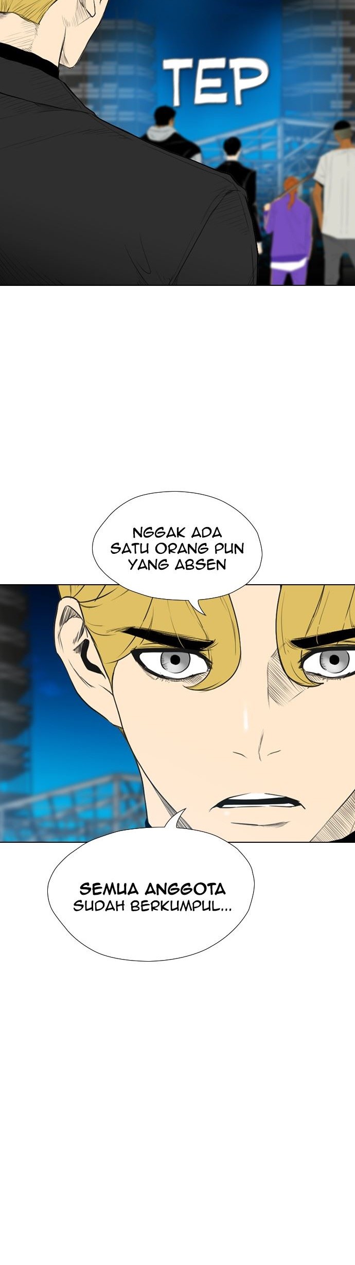 Reawaken Man Chapter 158 Gambar 40