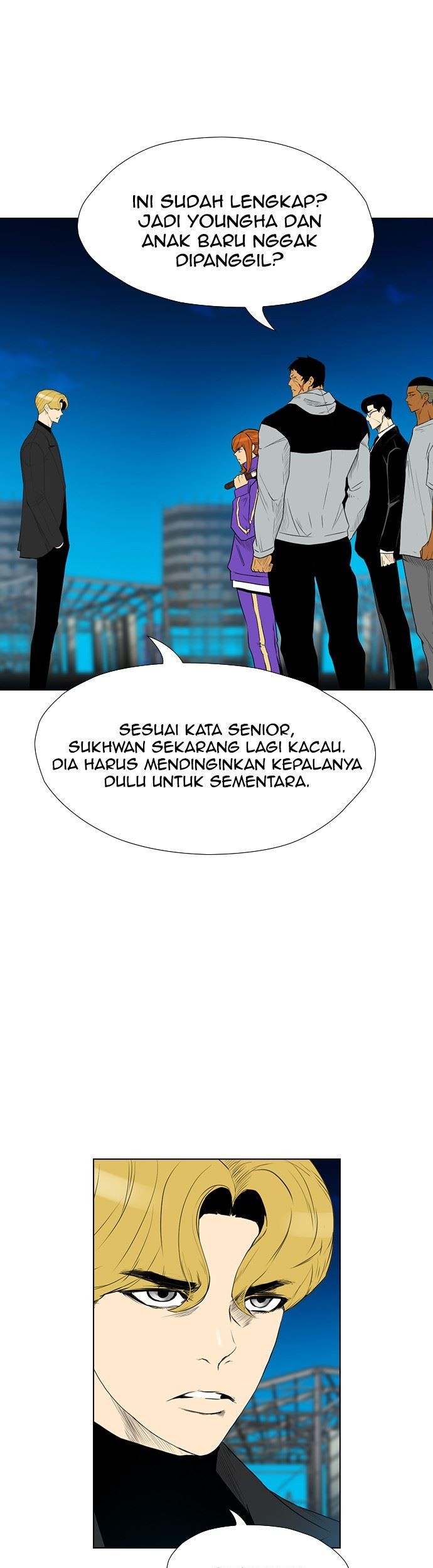 Reawaken Man Chapter 158 Gambar 41