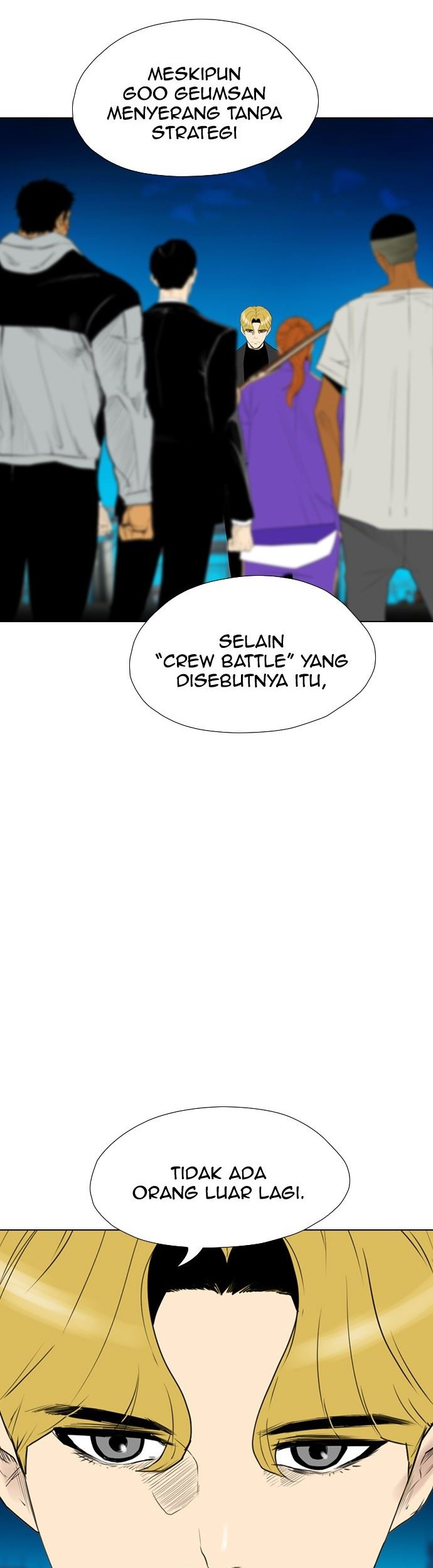 Reawaken Man Chapter 158 Gambar 49
