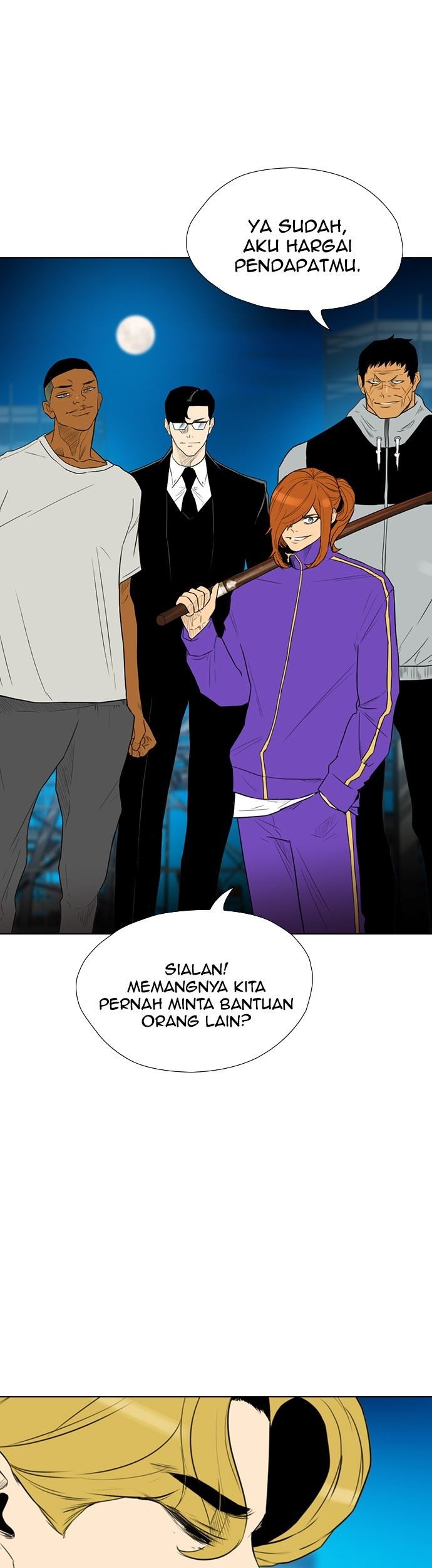 Reawaken Man Chapter 158 Gambar 51
