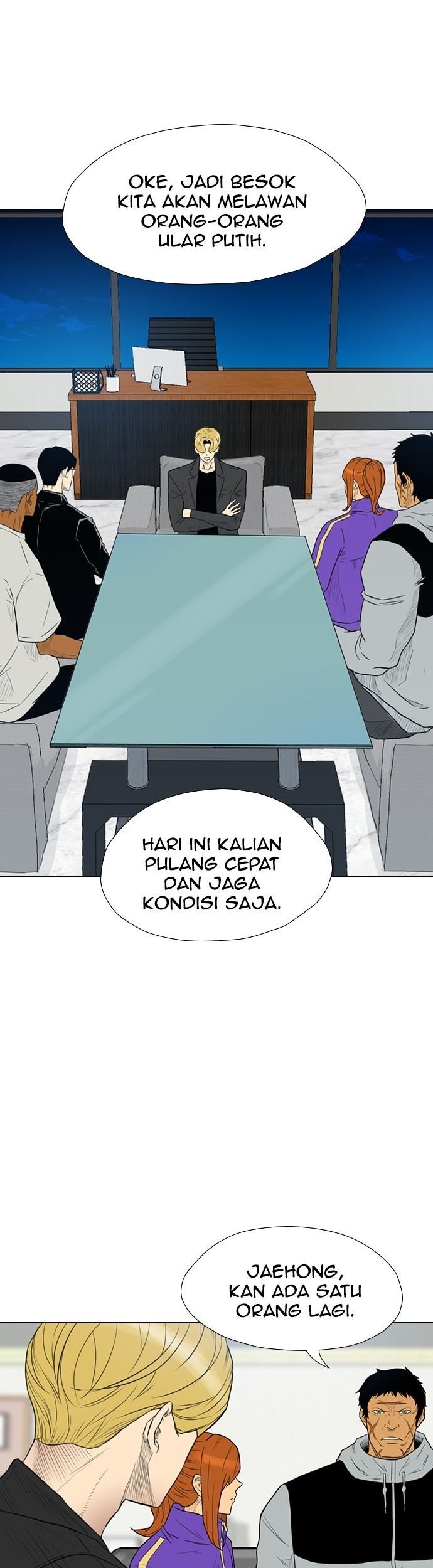 Baca Manhwa Reawaken Man Chapter 158 Gambar 2