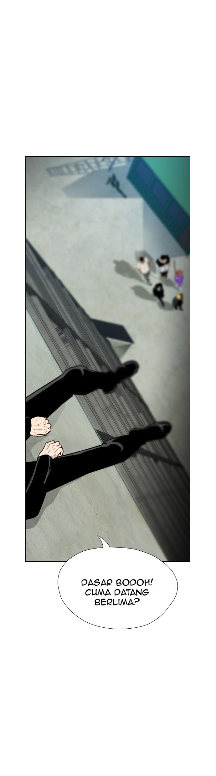 Reawaken Man Chapter 158 Gambar 54