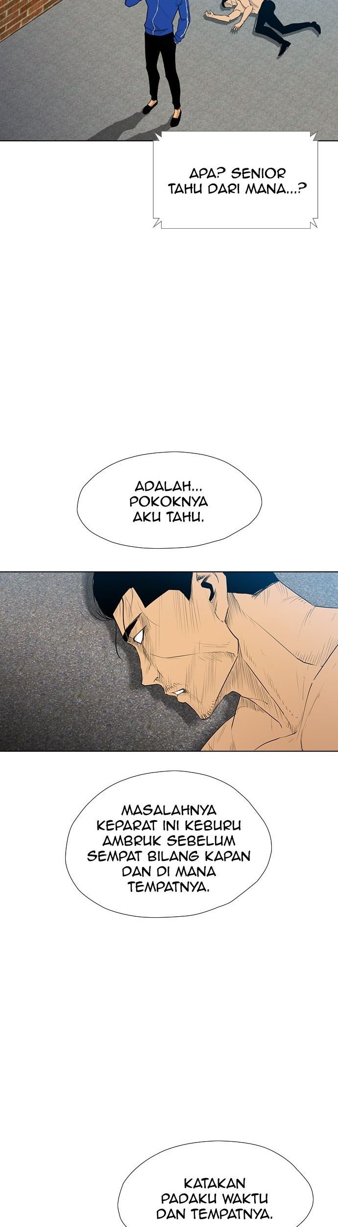 Reawaken Man Chapter 158 Gambar 6