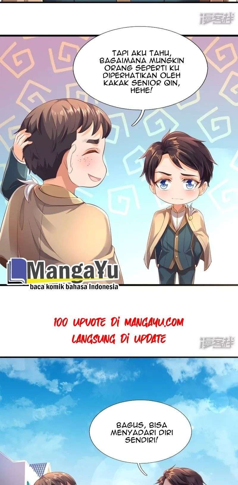 Wan Gu Shen Wang Chapter 209 Gambar 12