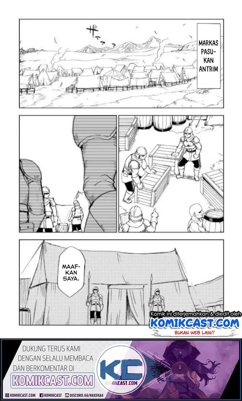 Baca Manga Isekai Tensei Soudouki Chapter 62 Gambar 2