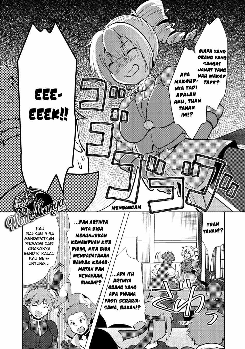 Hisshou Dungeon Unei Houhou Chapter 21 Gambar 19