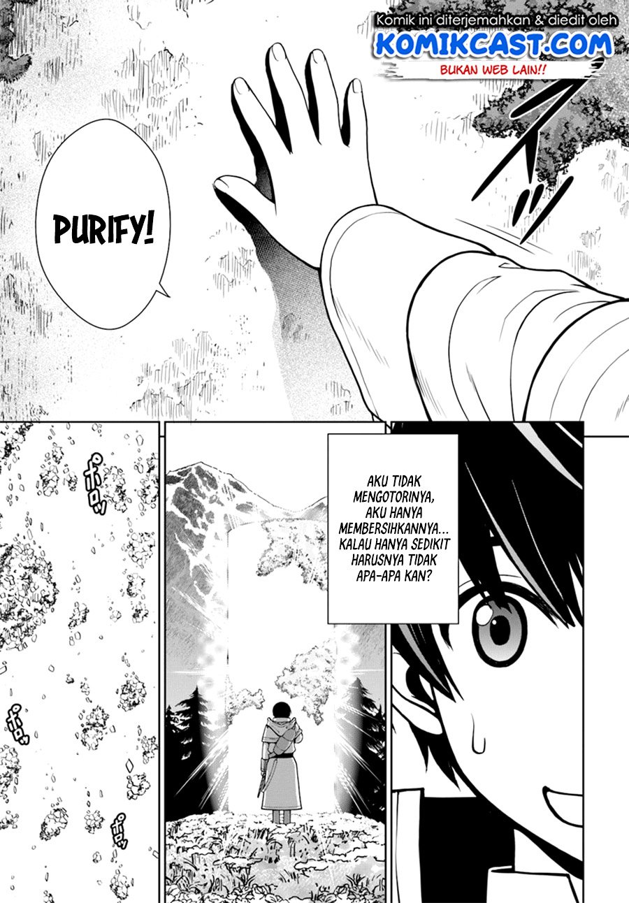 Gokufuri Kyohi Shite Tesaguri Starto! Chapter 10.1 Gambar 3