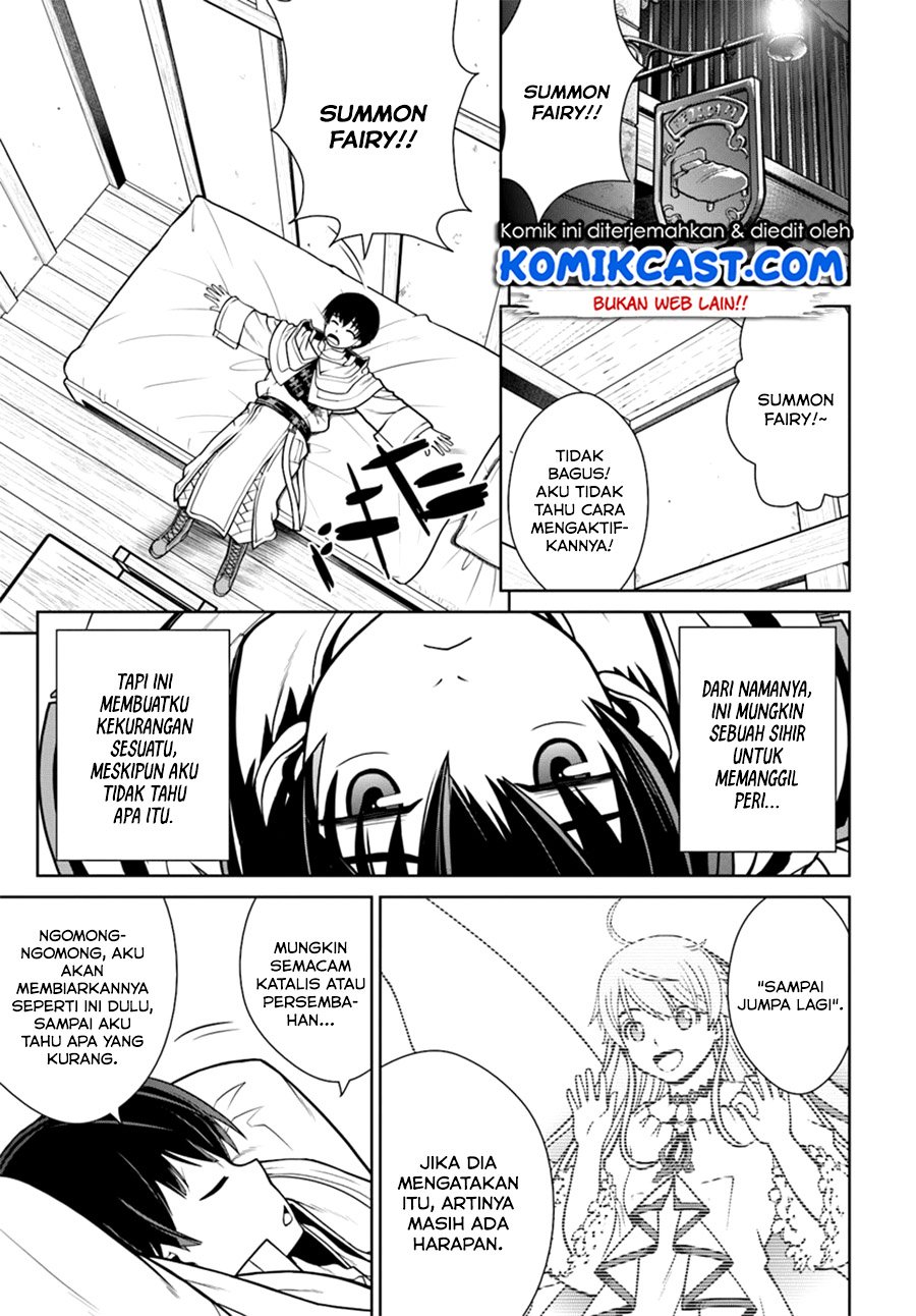 Gokufuri Kyohi Shite Tesaguri Starto! Chapter 10.1 Gambar 9