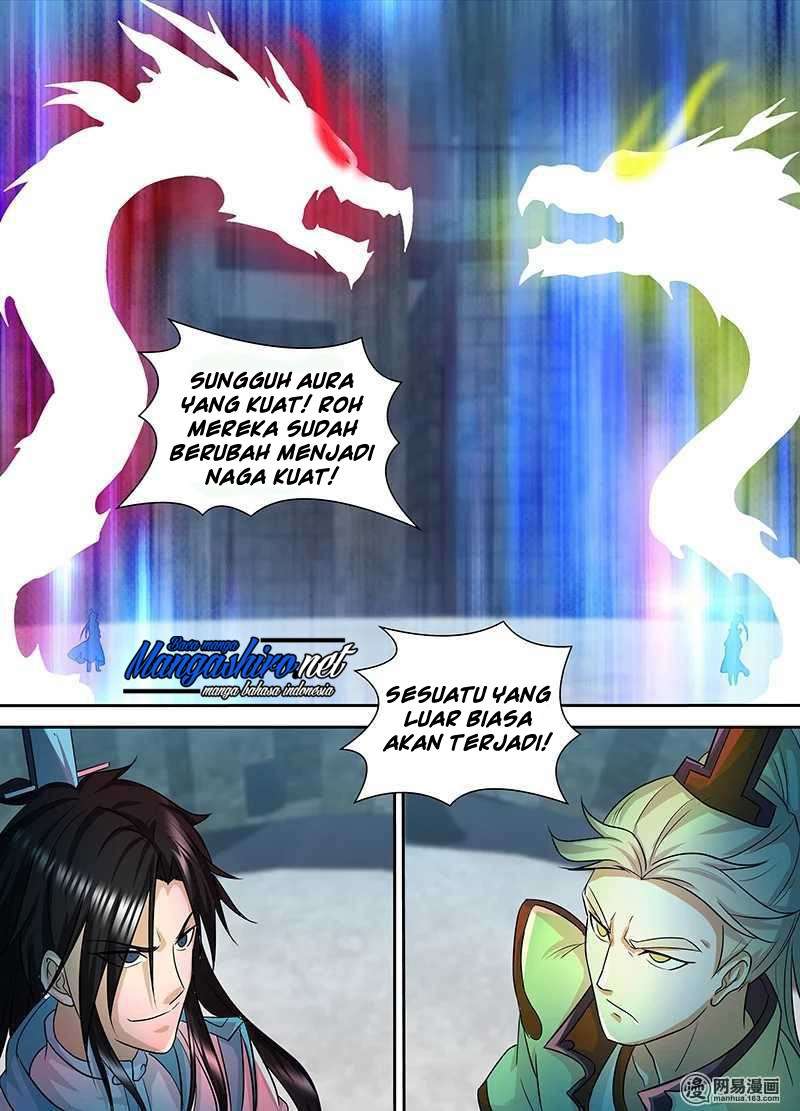 Yong Heng Zhi Zun Chapter 93 Gambar 10