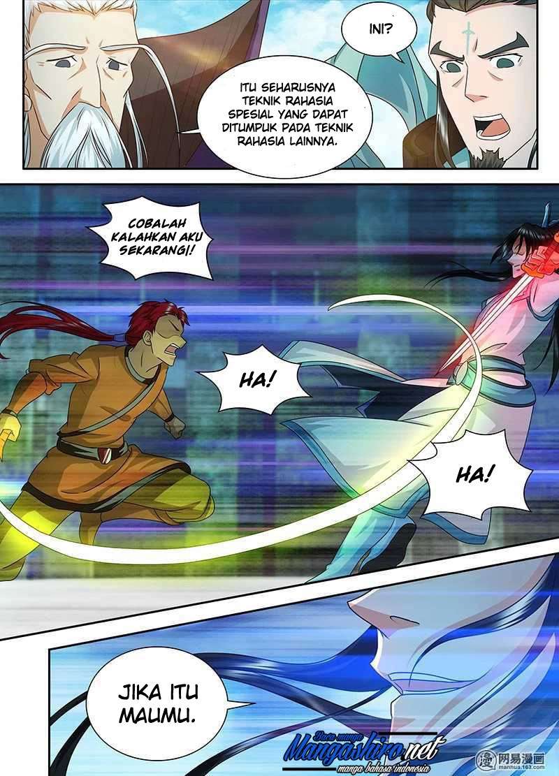 Yong Heng Zhi Zun Chapter 93 Gambar 5