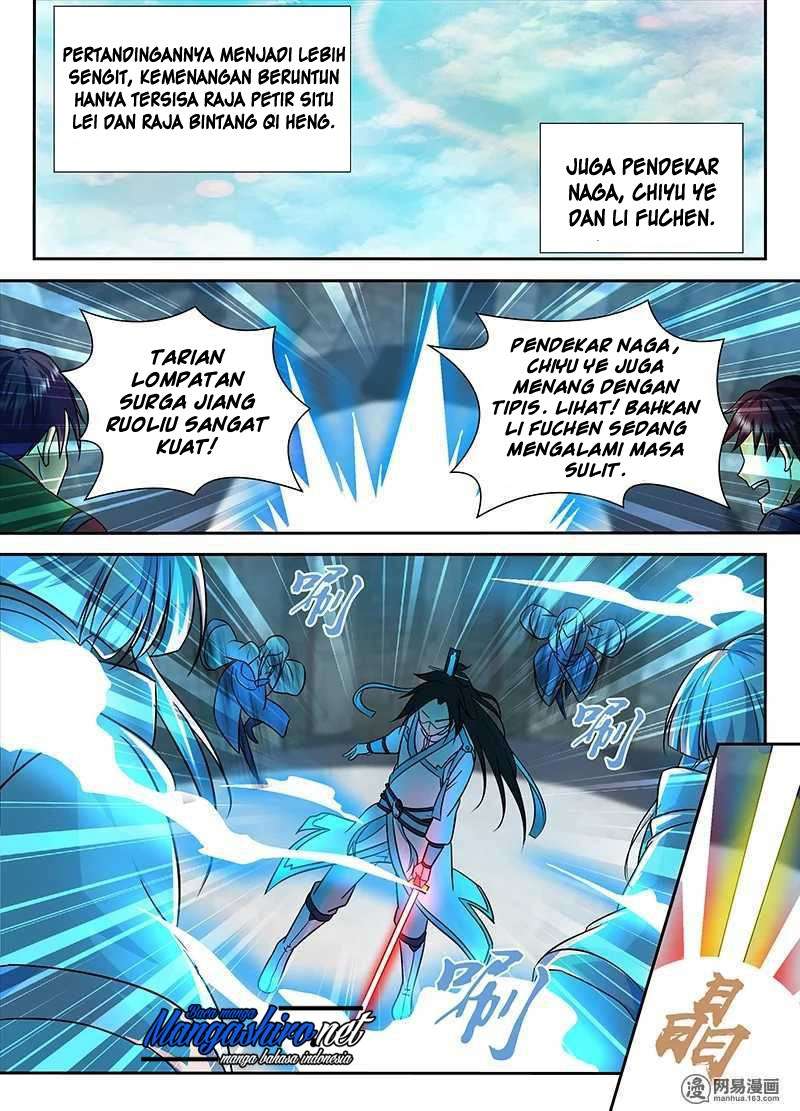 Yong Heng Zhi Zun Chapter 93 Gambar 7