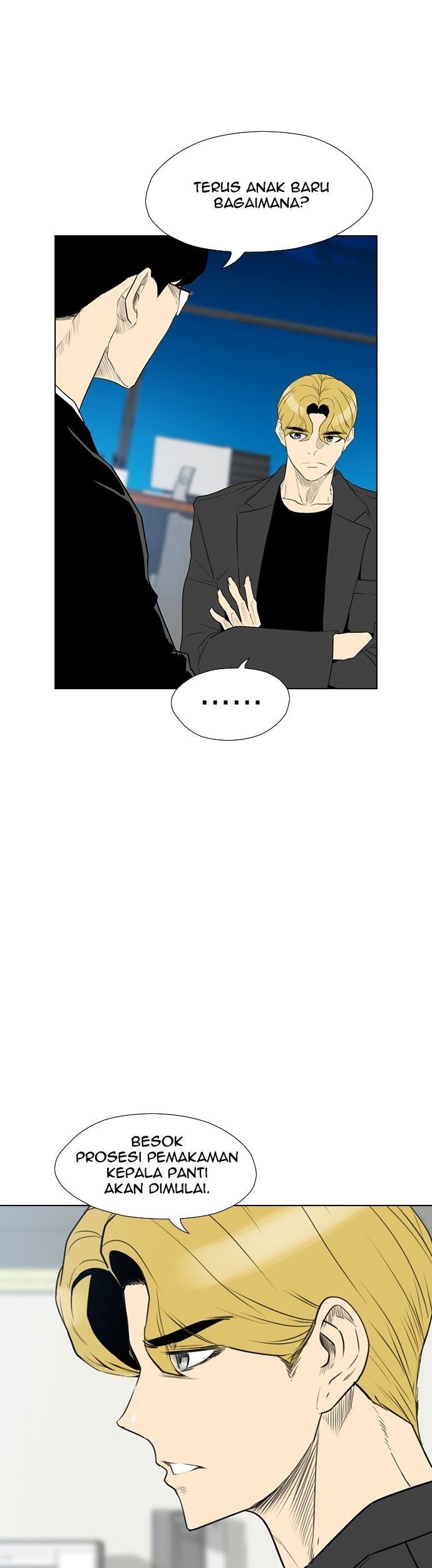 Reawaken Man Chapter 157 Gambar 40