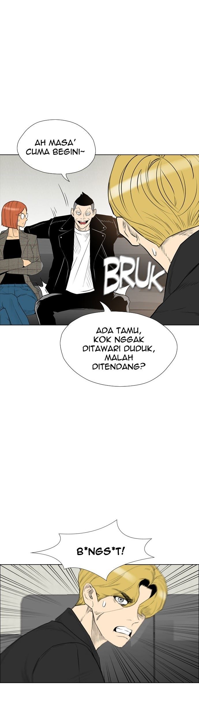 Reawaken Man Chapter 157 Gambar 9