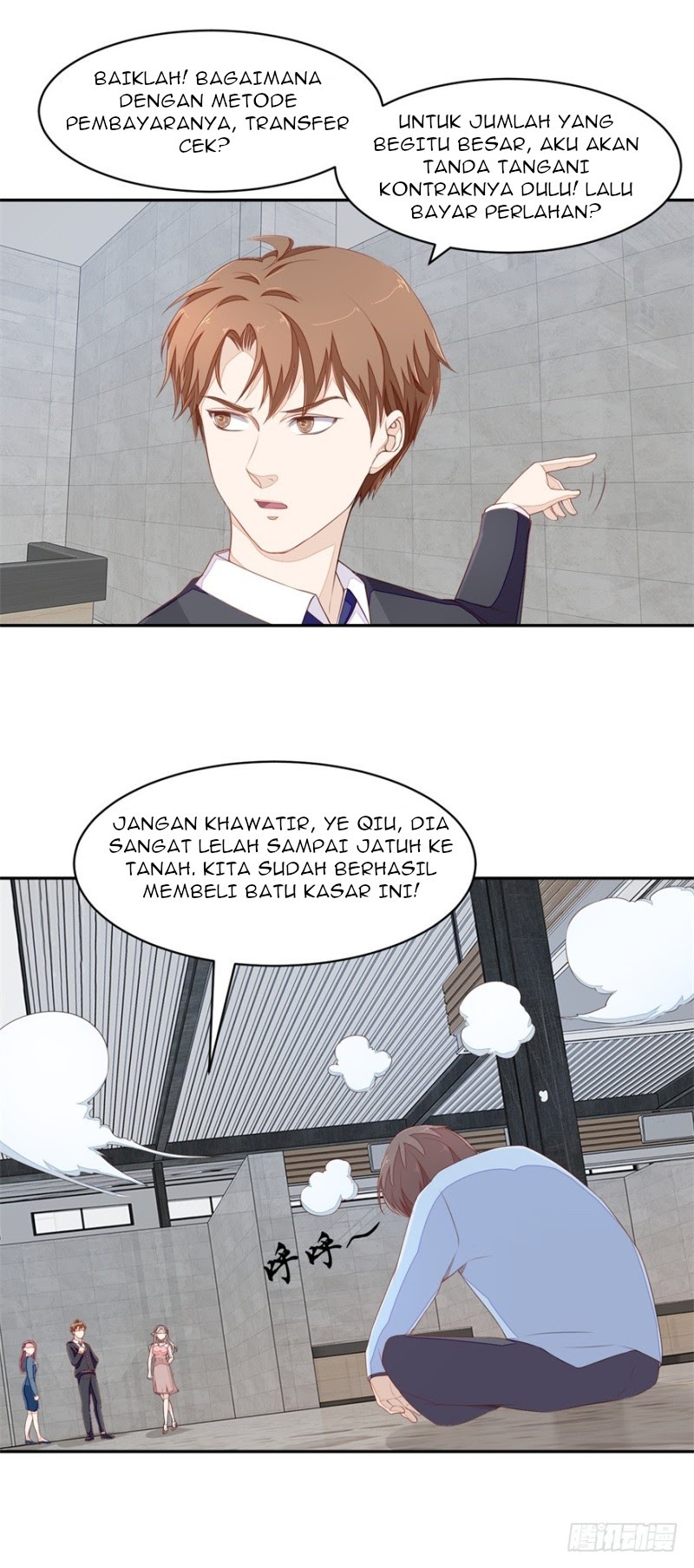 Ultimate Of God Eyes Chapter 64 Gambar 17