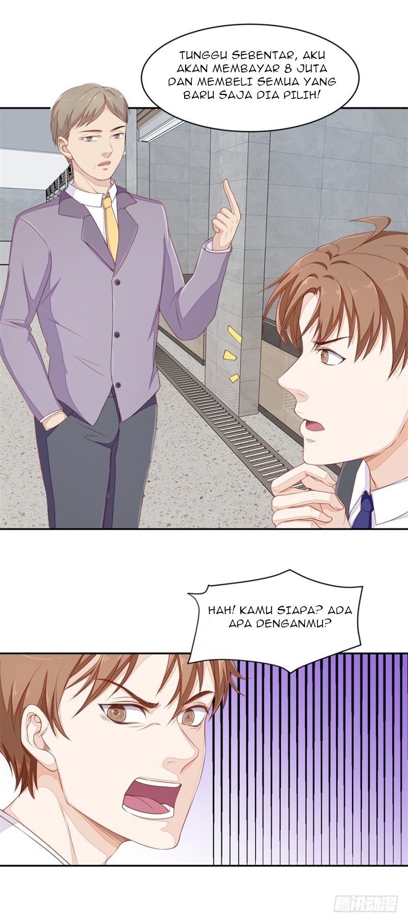 Ultimate Of God Eyes Chapter 64 Gambar 18