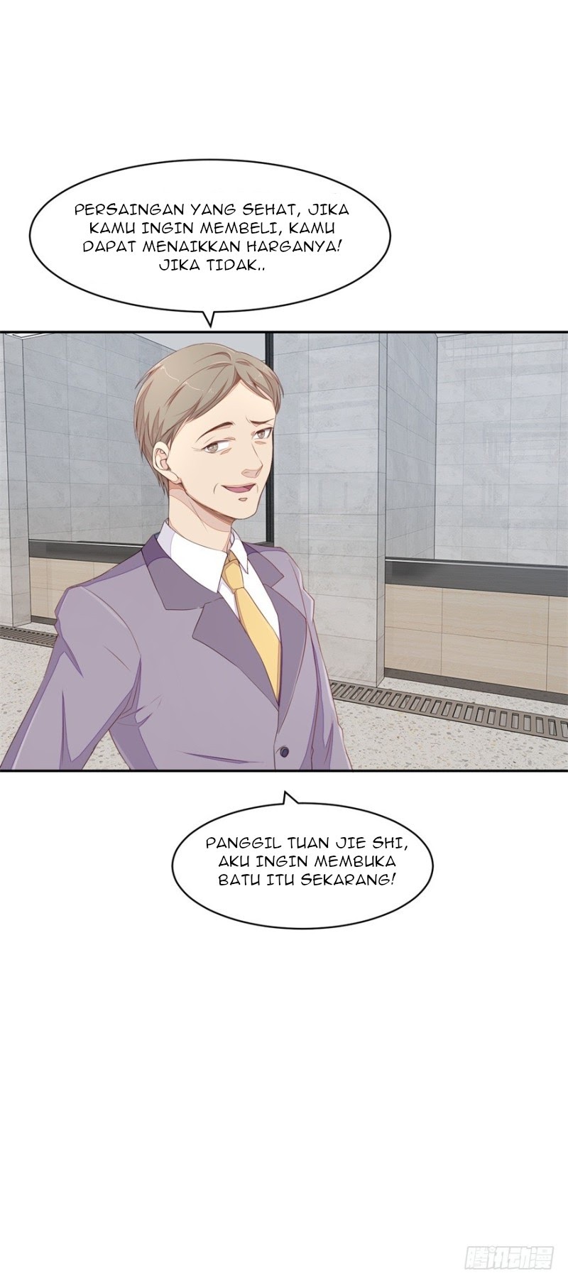 Ultimate Of God Eyes Chapter 64 Gambar 19