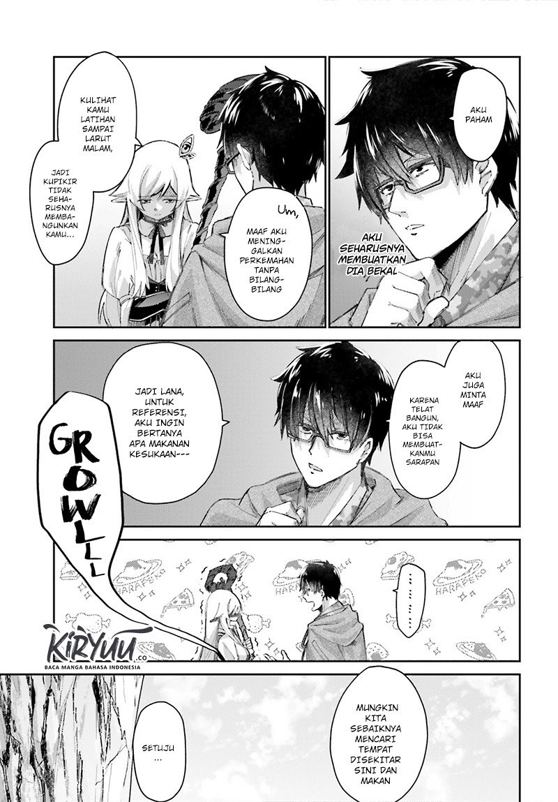 Ihoujin, Dungeon ni Moguru Chapter 08 Gambar 10
