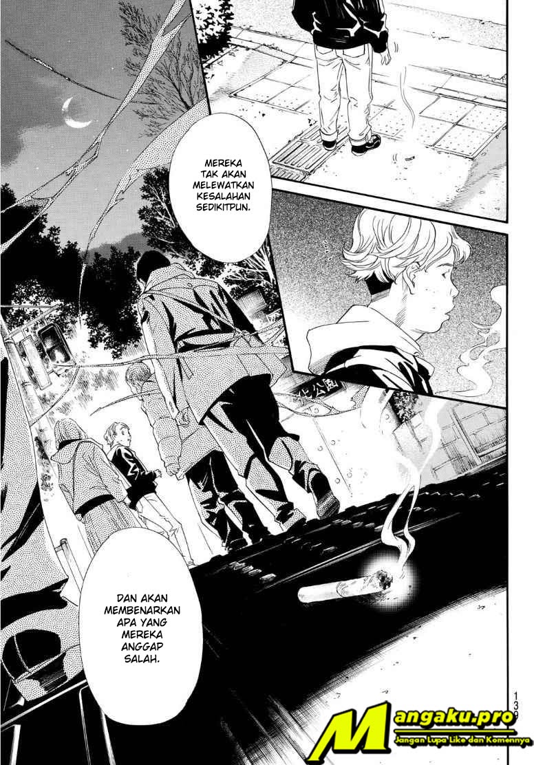 Noragami Chapter 91.2 Gambar 16