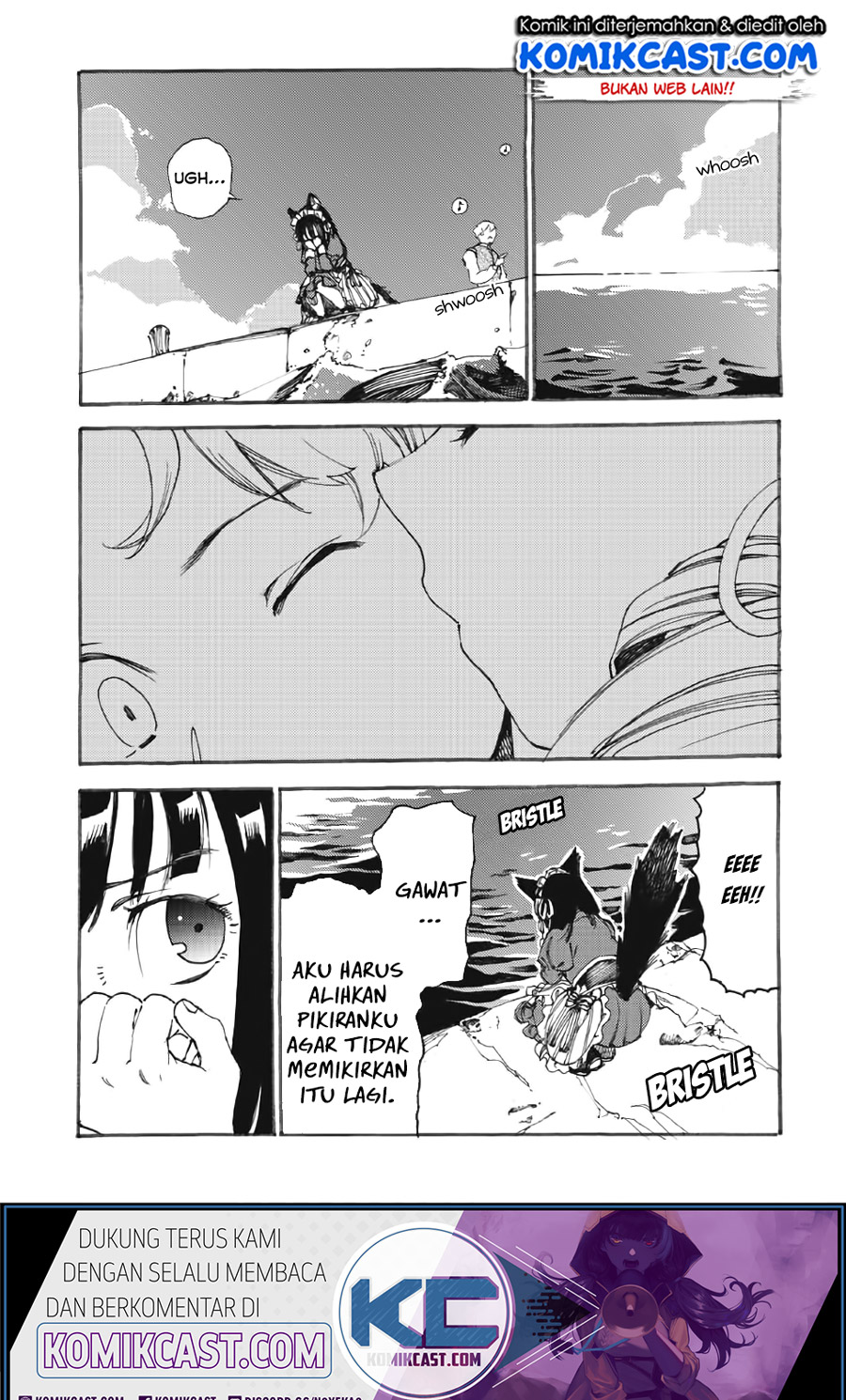 Heart-Warming Meals with Mother Fenrir Chapter 13.1 Gambar 7