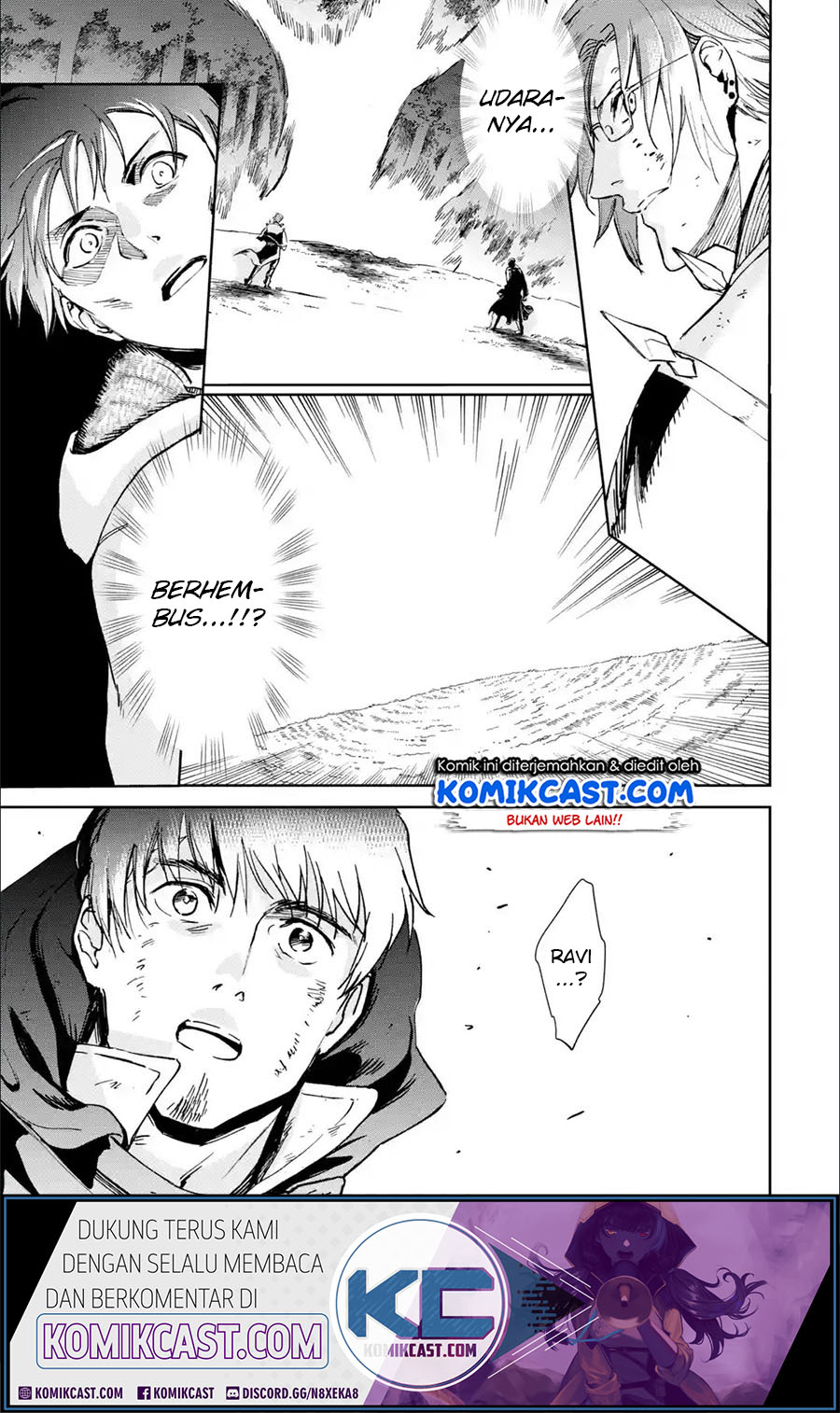 Boukensha License o Hakudatsu Sareta Ossan Dakedo, Manamusume ga Dekita no de Nonbiri Jinsei Chapter 23.5 Gambar 11
