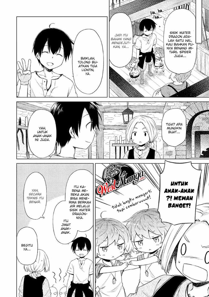 Isekai Yururi Kikou: Kosodateshinagara Boukensha Shimasu Chapter 27 Gambar 17