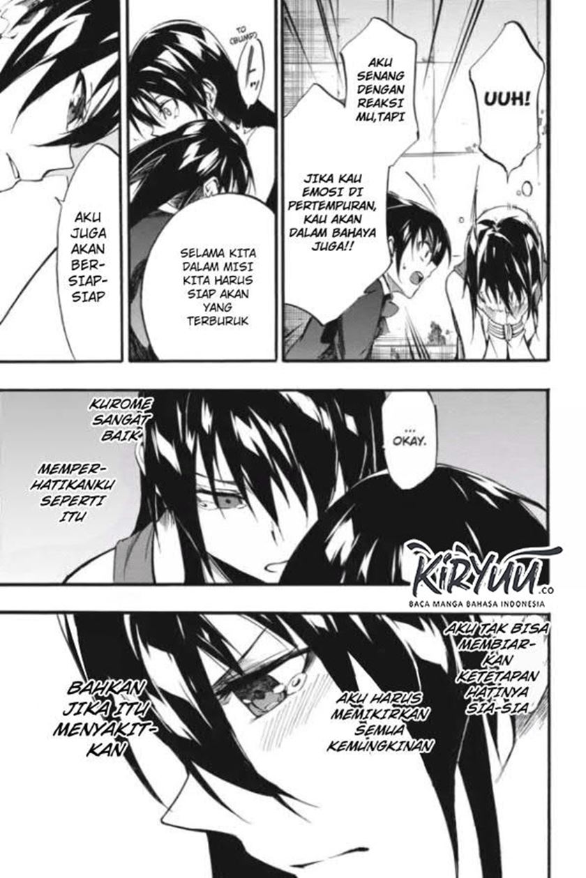 Akame ga Kill! Zero Chapter 36 Gambar 19