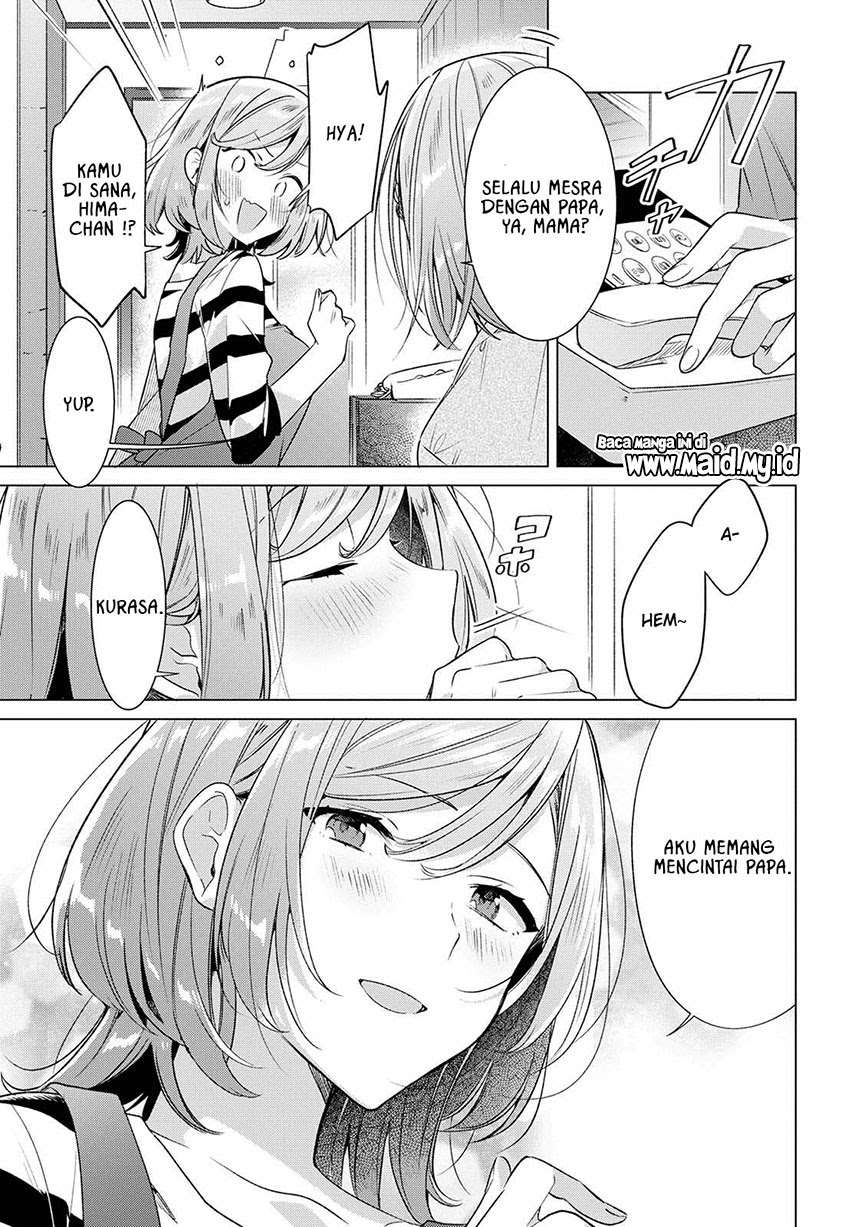 Sasayaku you ni koi wo utau Chapter 07 Gambar 14