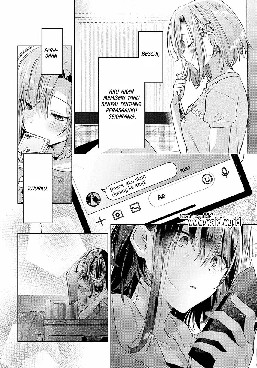 Sasayaku you ni koi wo utau Chapter 07 Gambar 21