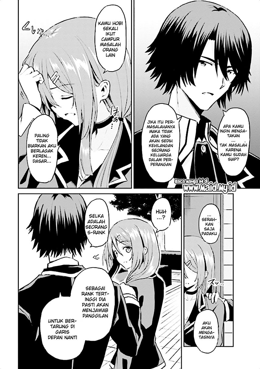 Risou no Musume Nara Sekai Saikyou Demo Kawaigatte Kuremasuka Chapter 06.1 Gambar 12