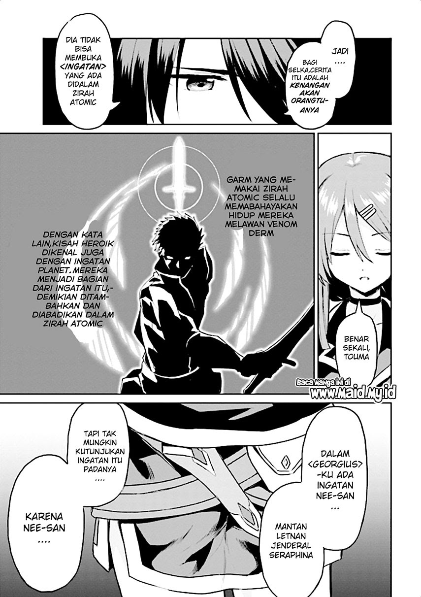 Risou no Musume Nara Sekai Saikyou Demo Kawaigatte Kuremasuka Chapter 06.1 Gambar 9