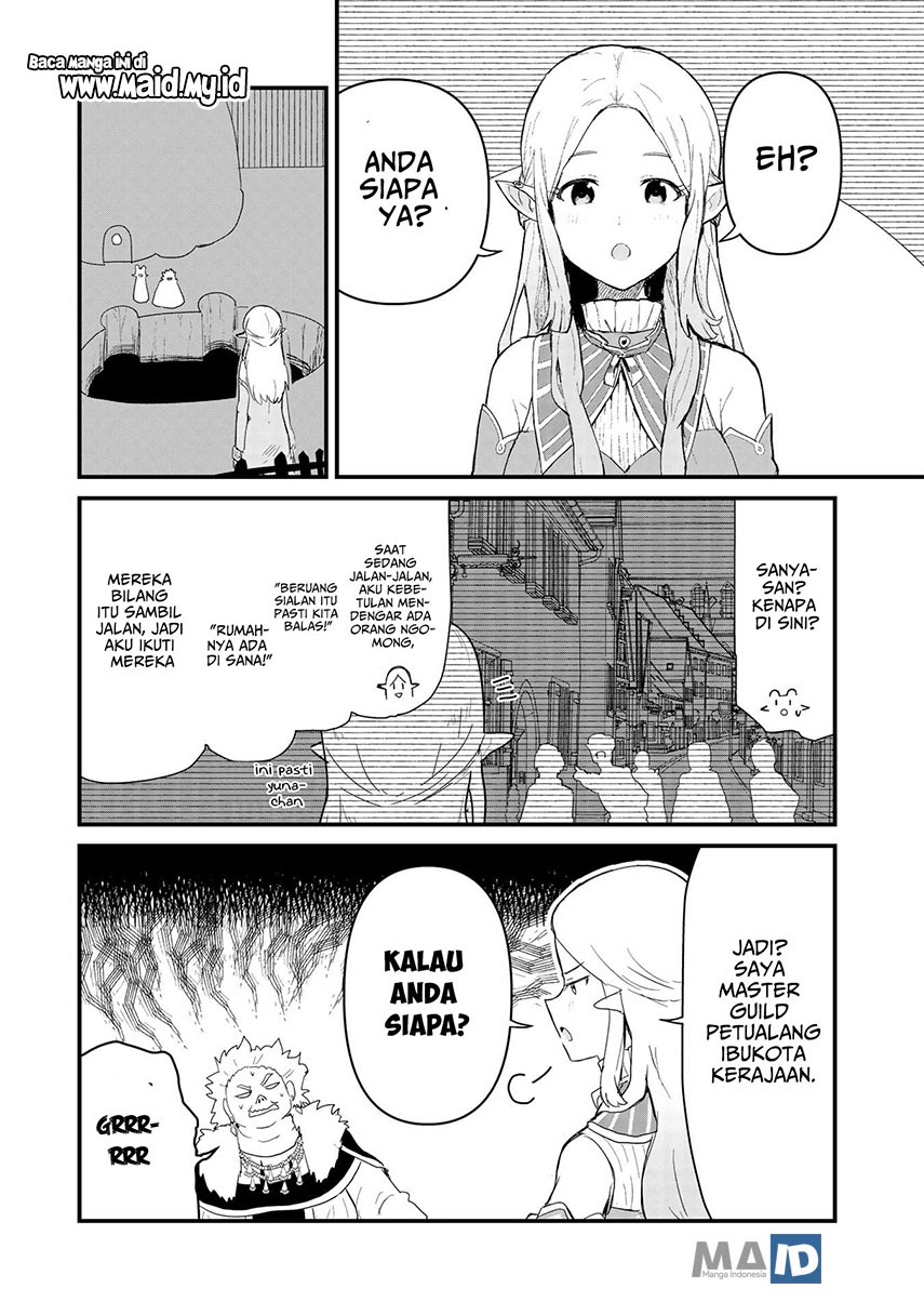 Kuma Kuma Kuma Bear Chapter 57 Gambar 12
