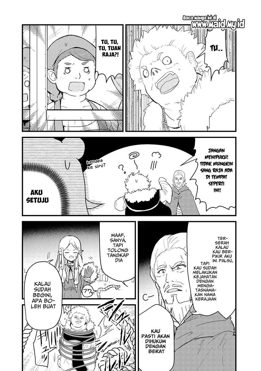 Kuma Kuma Kuma Bear Chapter 57 Gambar 14