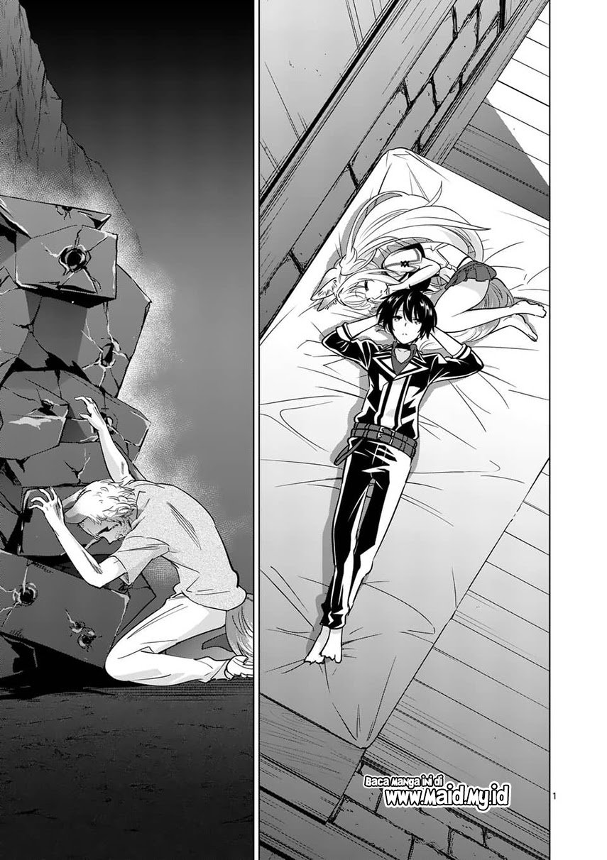 Shijou Saikyou Orc-san no Tanoshii Tanetsuke Harem Zukuri Chapter 37 Gambar 4