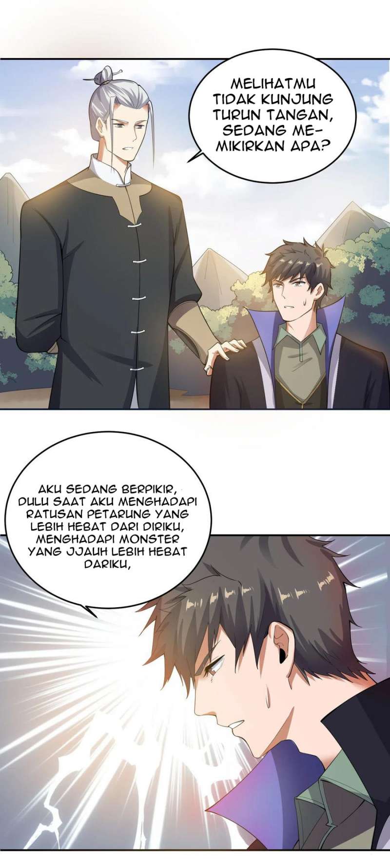 First Dragon Chapter 126 Gambar 15