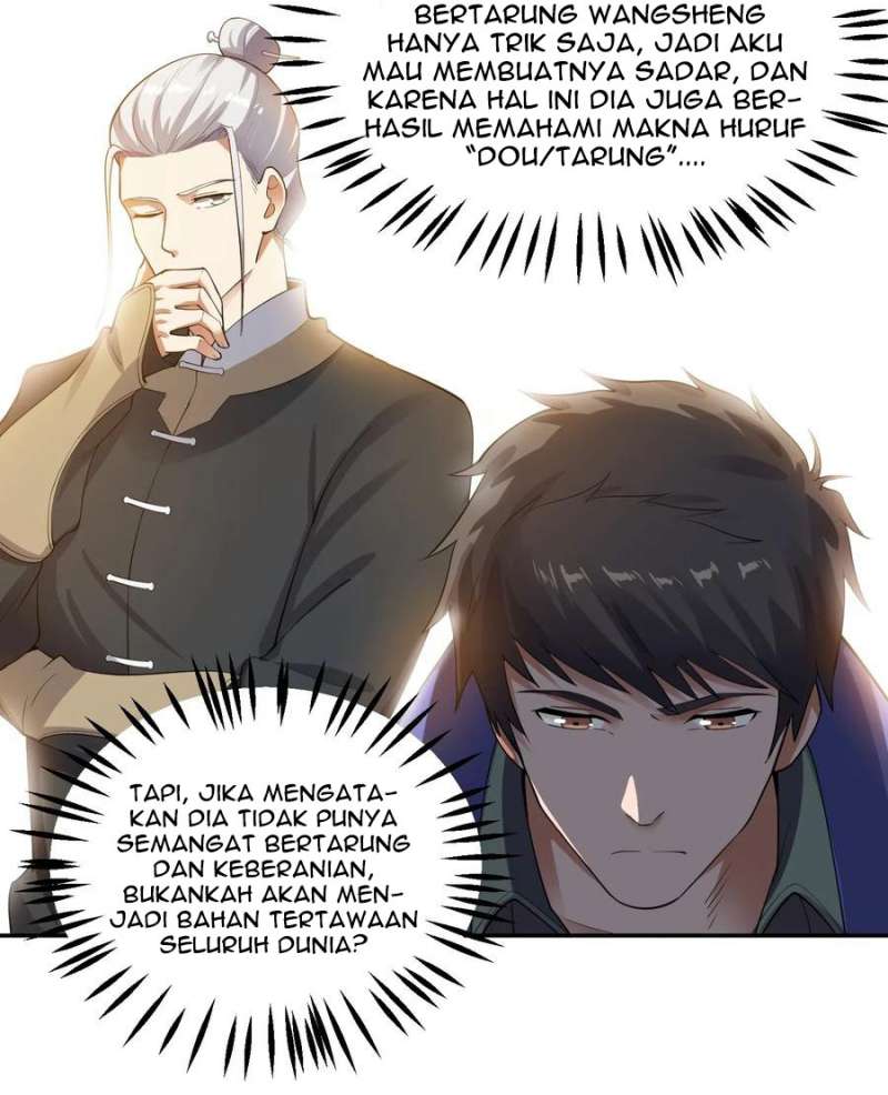 First Dragon Chapter 126 Gambar 19