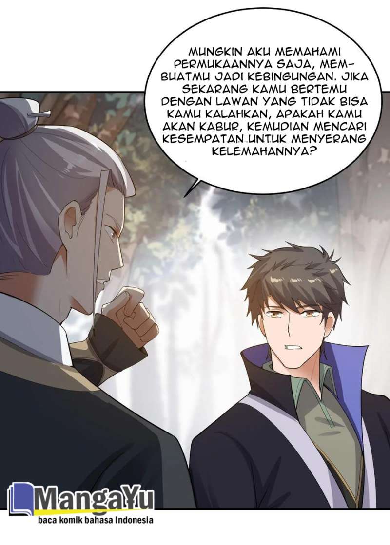 First Dragon Chapter 126 Gambar 20