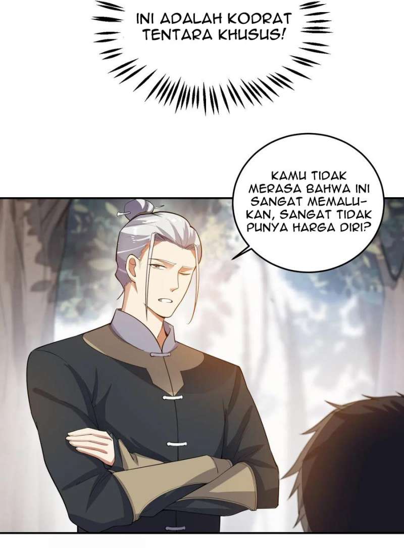 First Dragon Chapter 126 Gambar 22