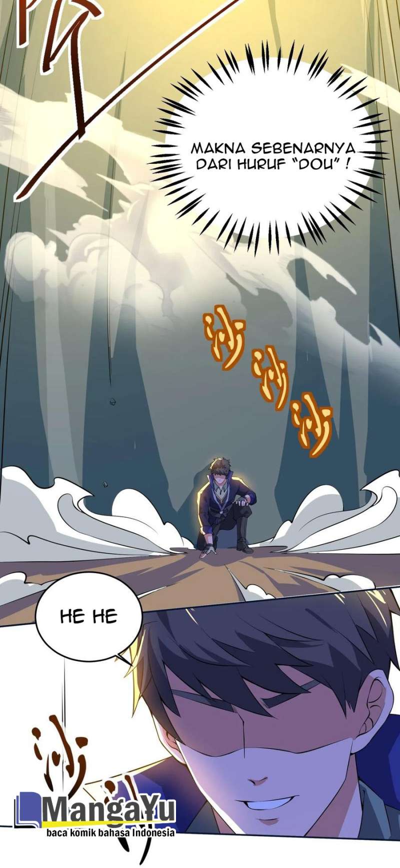 First Dragon Chapter 126 Gambar 31
