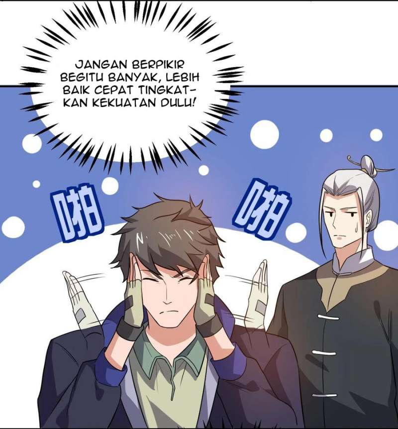 First Dragon Chapter 126 Gambar 36
