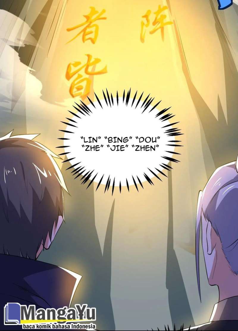 First Dragon Chapter 126 Gambar 39