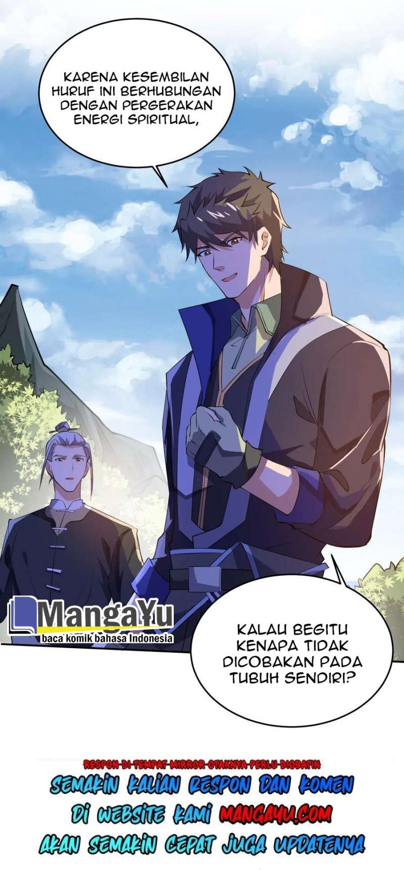 First Dragon Chapter 126 Gambar 42