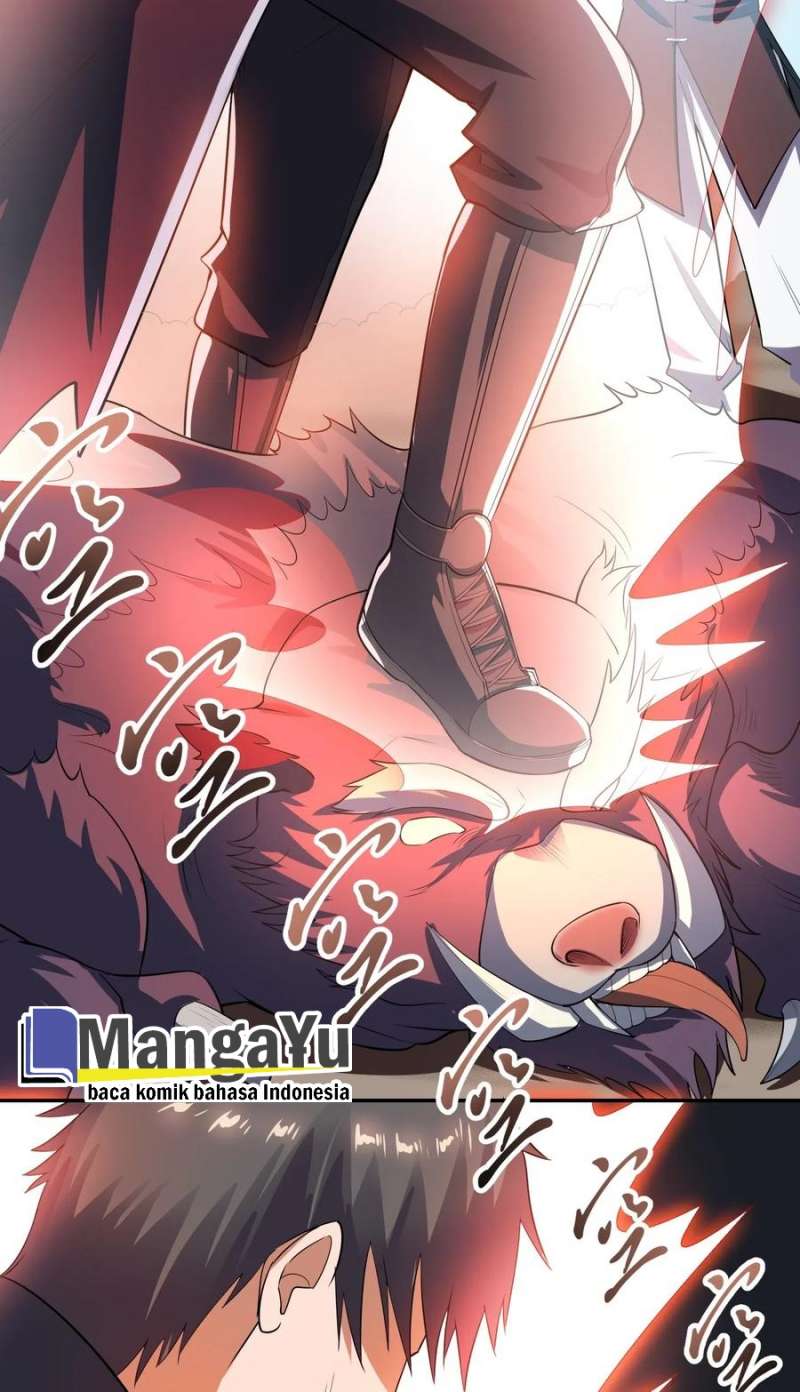First Dragon Chapter 126 Gambar 5