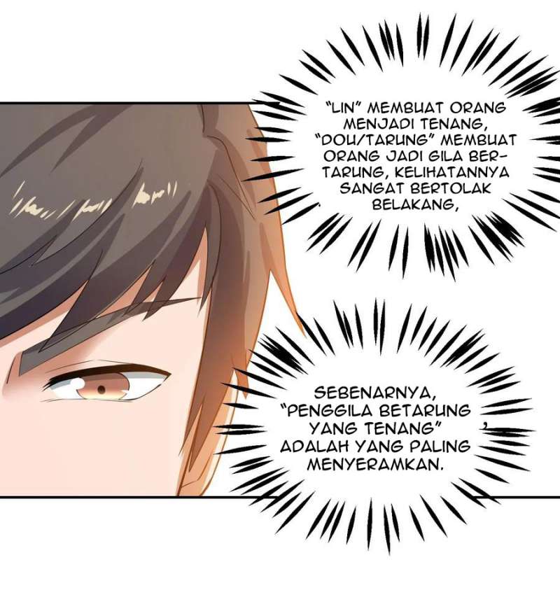 First Dragon Chapter 126 Gambar 7