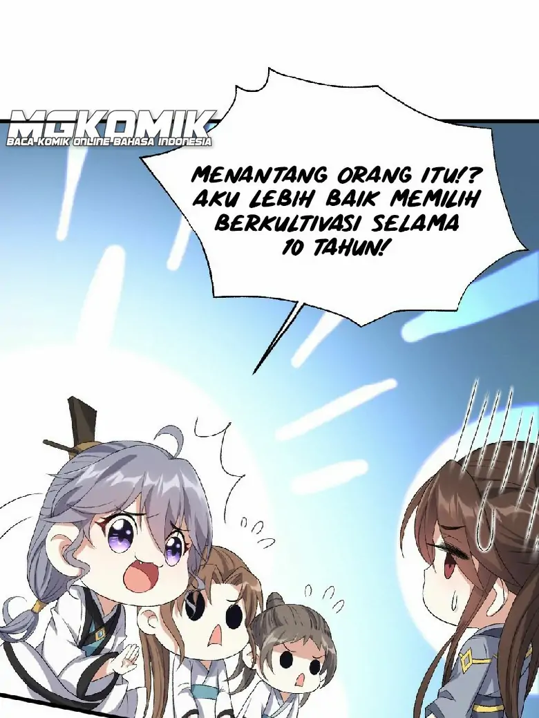 Return The Demon Goddess Chapter 12 Gambar 17