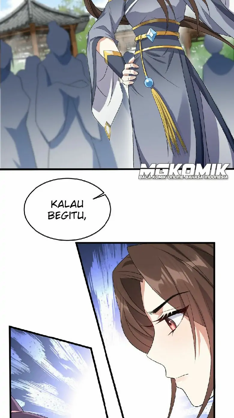 Return The Demon Goddess Chapter 12 Gambar 22
