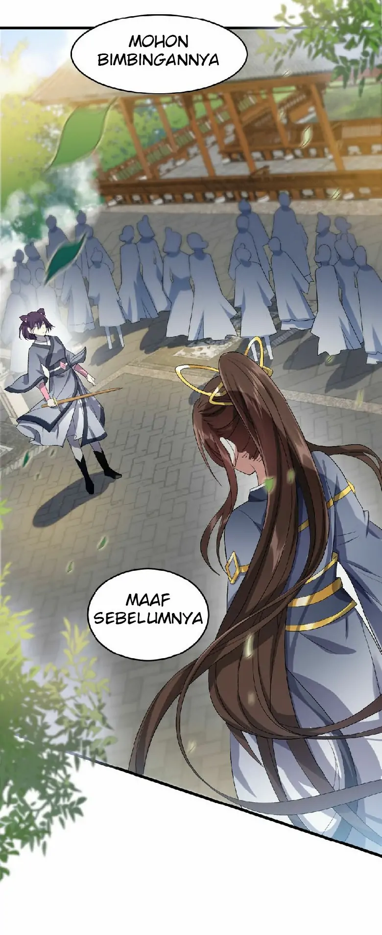 Return The Demon Goddess Chapter 12 Gambar 25