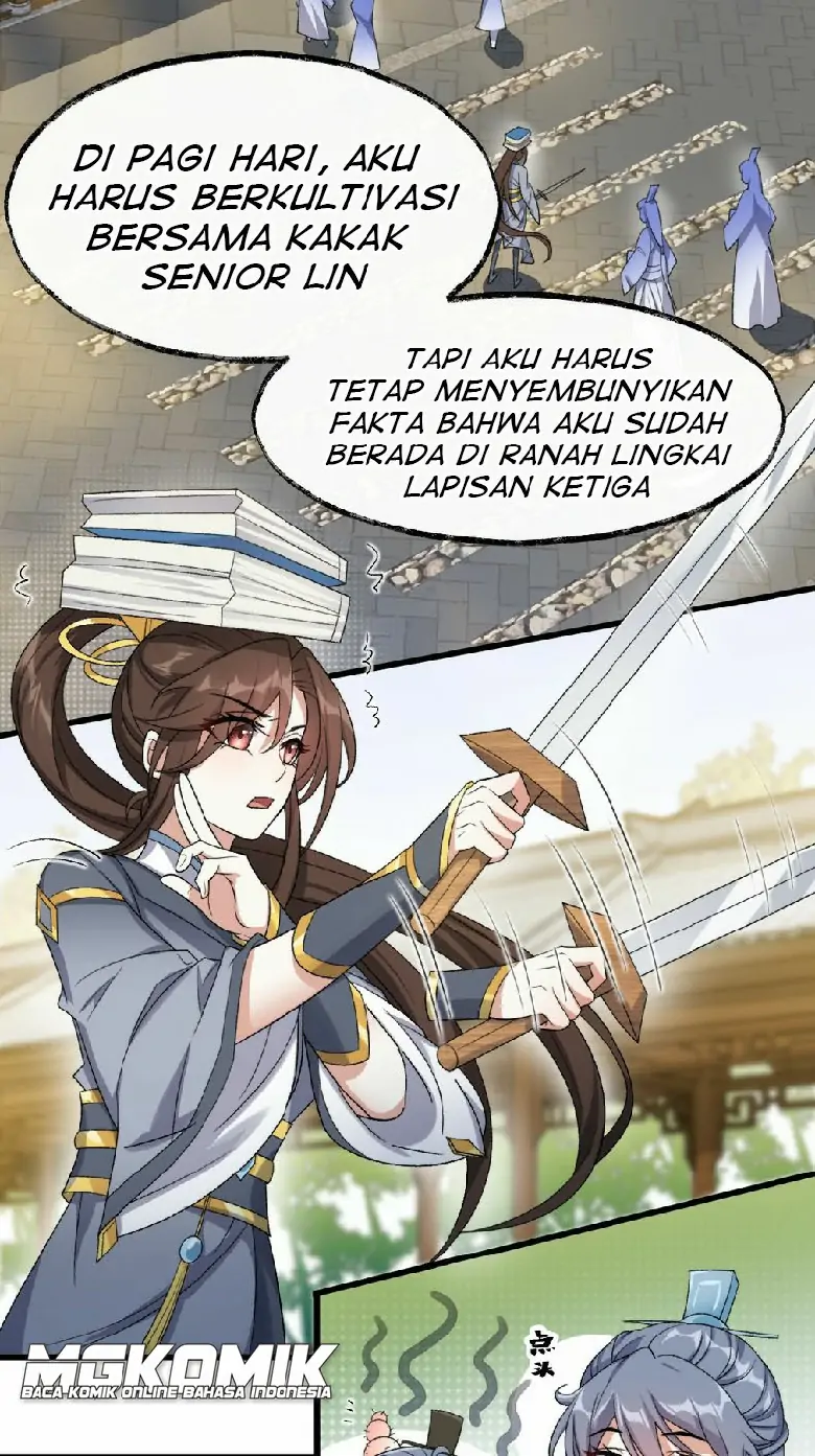 Return The Demon Goddess Chapter 12 Gambar 4